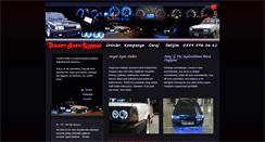 Desktop Screenshot of dizaynautogarage.com